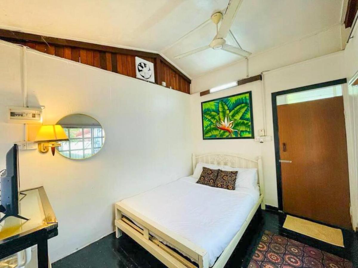 Blissful Cottage Pantai Cenang  Dış mekan fotoğraf